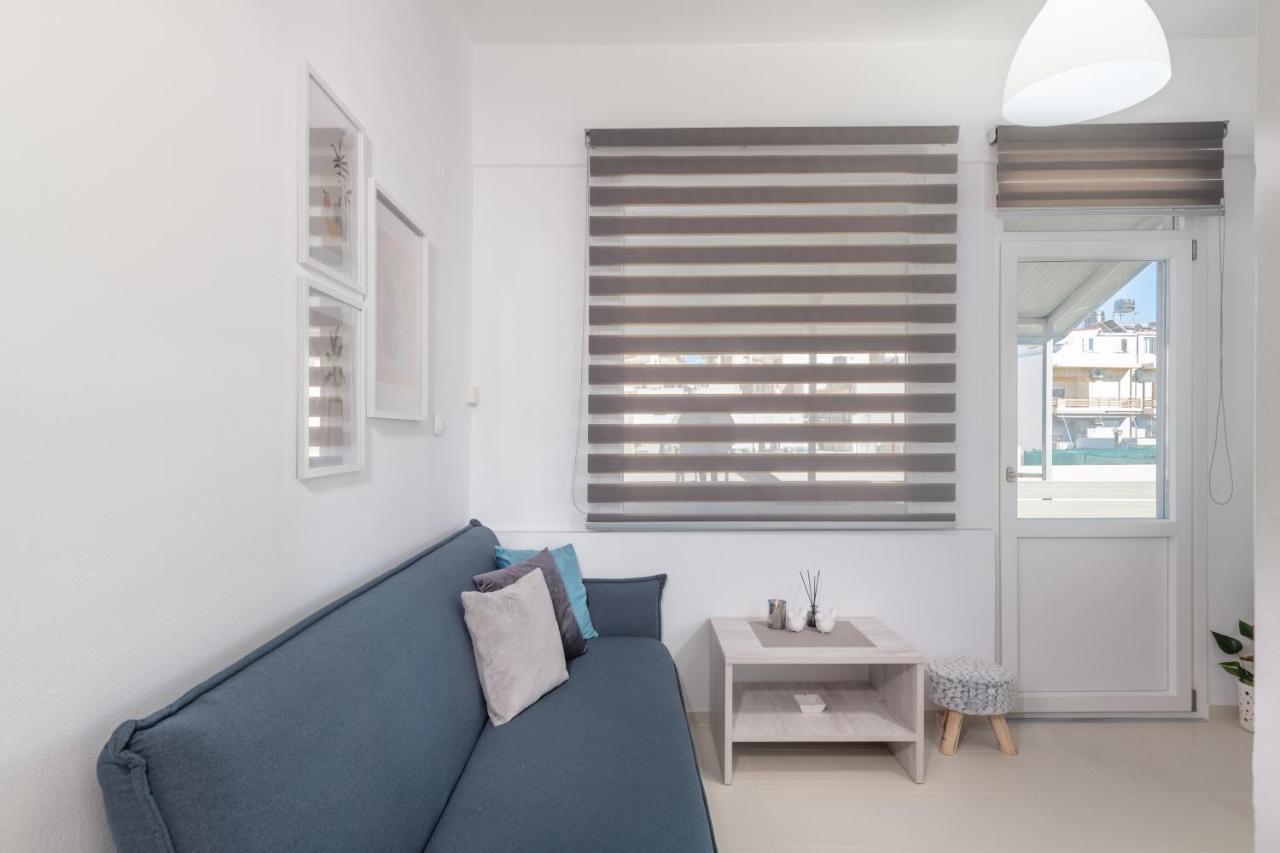 Rooftop Cosy Apartment Perfect Location Heraklion Exteriör bild